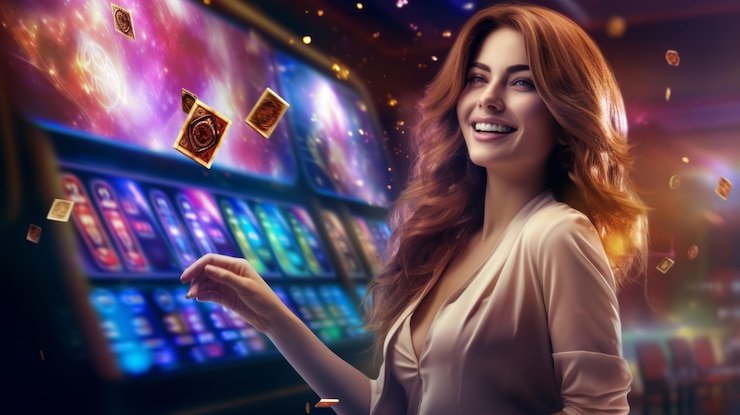 Informasi bonus harian dibaca secara mobile